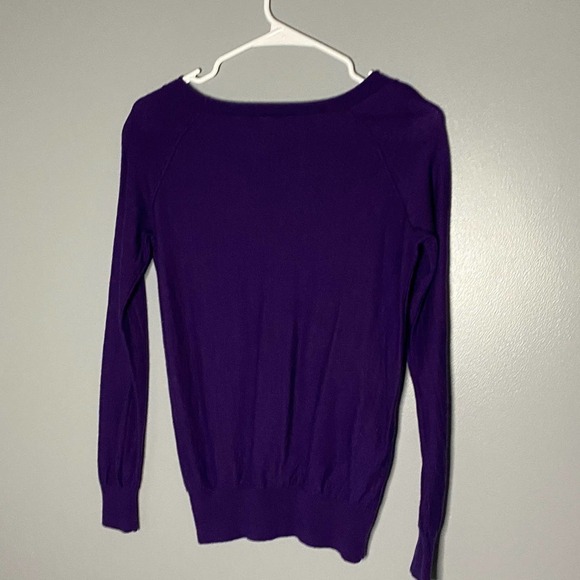 J Crew Outlet 100% Merino Wool Sweater Size XS - Picture 5 of 8